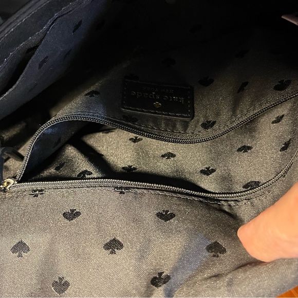 Kate Spade crossbody with bow - Picture 10 of 12